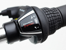 Велосипед Townie 7D EQ Step Thru Red Curry