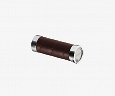 Грипсы Brooks Slender Leather Grips 100/100 Brown