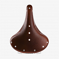 Седло для велосипеда Brooks B66 Leather Saddle Brown