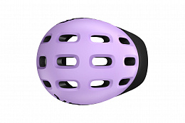 Детский шлем Woom READY Kids' Helmet lilac XS