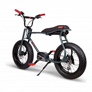Электровелосипед Ruff Cycles Lil'Buddy SPECIAL EDITION Bosch Active Line 300 Wh Anthracite