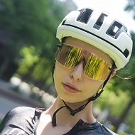 Очки Ulac Visionar Photochromic Jet Black\Champion Gold