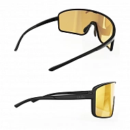Очки Ulac OTAKU Photochromic Jat Black\Champion gold