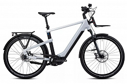 Электровелосипед Haibike Winora Хардтейл Yakun R5 Pro low step i750Wh 12-G Deore Low ice sz55 L