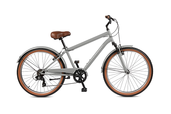 Велосипед круизер Spinn Uptown Men Cement Grey