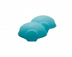 Торцевые крышки для кронштейна End Caps Blue - Twin Pack