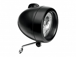 Фонарь для велосипеда Electra Retro Headlight Black