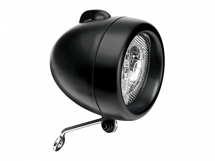 Фонарь для велосипеда Electra Retro Headlight Black