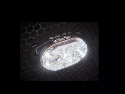 Фонарь для велосипеда Electra LED Basket Light Black