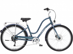 Велосипед Townie Path 9D EQ Step Thru Aurora Metallic