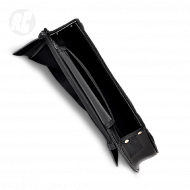 Сумка для велосипеда  The Ruffian Saddle Bag Slim Right Black