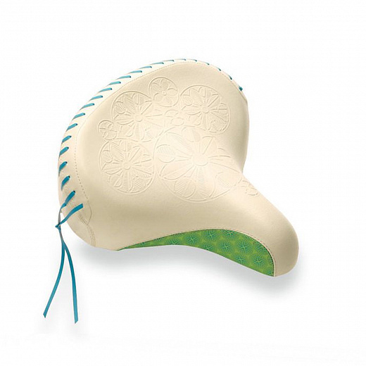 Седло для велосипеда Electra Cirque Saddle Cream