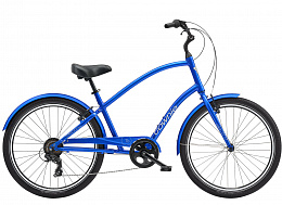 Велосипед Electra Townie 7D Step Over Blue