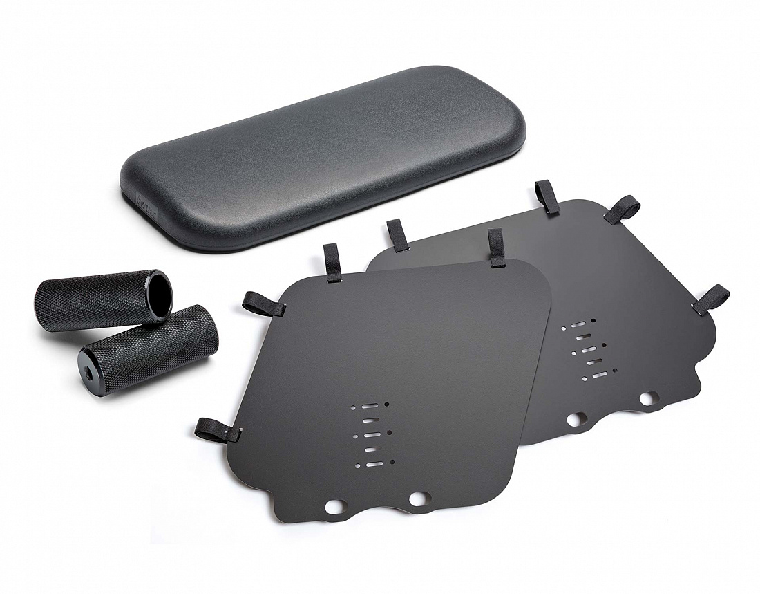 Набор для установки пассажирского сиденья Benno RemiDemi Passenger Kit Black