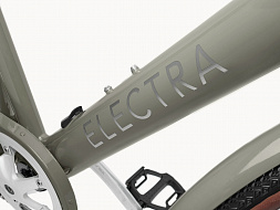 Электровелосипед Electra Loft GO! 7D EQ Step Over Harbor Grey (Size M)
