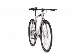 Электровелосипед FIXIE Inc. Backspin Zehus «All in One» Grey 55 см