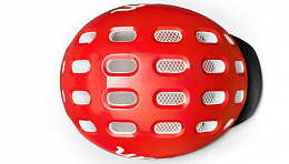 Детский шлем Woom Kid's Helmet red XS