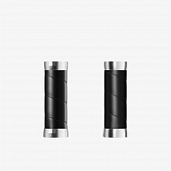 Грипсы Brooks Slender Leather Grips 100/100 Black