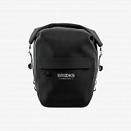 Сумка для велосипеда Brooks Scape Pannier Large Black