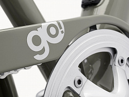 Электровелосипед Electra Loft GO! 7D EQ Step Over Harbor Grey (Size M)