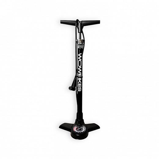 Насос напольный WowBikes ROCKET-5 Pump