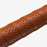 Обмотка на руль Brooks Leather Bar Tape Brown
