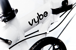 Складной велосипед Dahon Vybe D7 20'' White