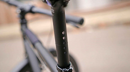 Электровелосипед FIXIE Inc. Backspin Zehus «All in One» Black 46 см