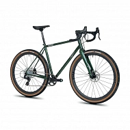 Велосипед Pashley Roadfinder X Green S