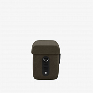 Сумка для велосипеда Brooks Scape Handlebar Case Mud Green