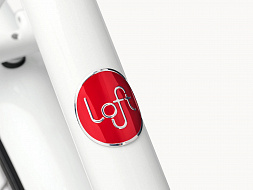 Электровелосипед Electra Loft GO! 7D EQ Step Thru Stardust White (Size M)