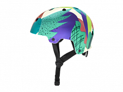 Велосипедный шлем Electra Lifestyle Miami Helmet Green/Coral (Size S)