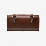 Сумка для велосипеда Brooks Challenge Saddle Bag Large Brown