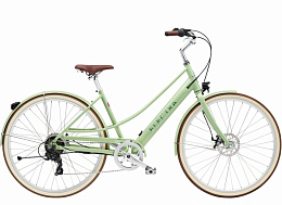 Электровелосипед Electra Loft GO! 7D EQ Step Thru Matcha Green (Size S)