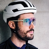 Очки Ulac Visionar Photochromic Off-White\Boost Blue