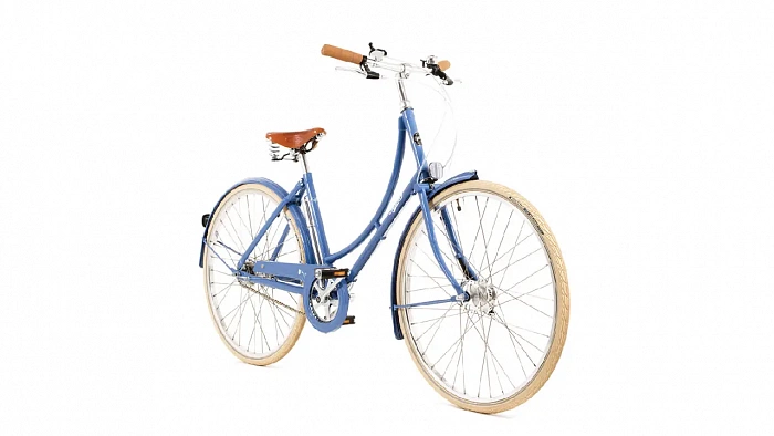 Велосипед Pashley Poppy Powder Blue 20"