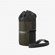Сумка для велосипеда Brooks Scape Feed Pouch Bag Mud Green