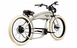 Электровелосипед The Ruffian Bosch Performance Line CX Packard Grey