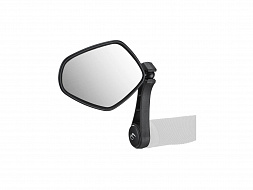 Зеркало для велосипеда Electra Retrostripe Bar End Mirror