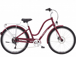 Велосипед Electra Townie Path 9D EQ Step Thru Matte Rose