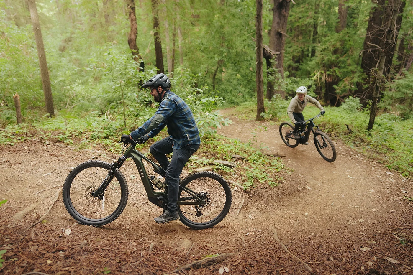 Электровелосипед Aventon Current ADV Camouflage XL
