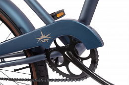 Велосипед круизер Spinn Horizon 3-speed Matte Indigo