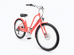 Электровелосипед Electra Townie GO! 7D EQ Step Thru Guava