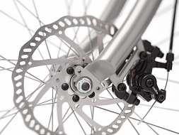 Электровелосипед Electra Cruiser GO! Step Over Matte Black Sand