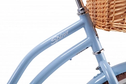 Велосипед круизер Spinn Charm 24" 1-speed Sky Blue