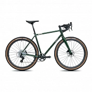 Велосипед Pashley Roadfinder X Green S