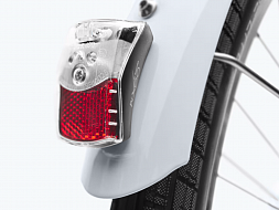 Велосипед Electra Townie Original 7D EQ Step Thru Pewter