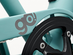 Электровелосипед Electra Loft GO! 7D EQ Step Over Matte Cadet Blue (Size M)