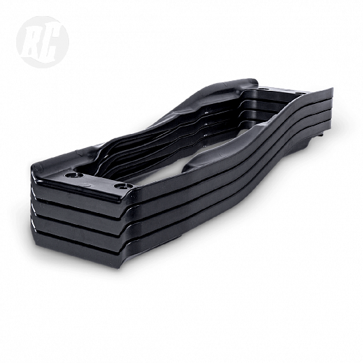 Подставка для сиденья Ruff Cycles Lil'Buddy Seatbench Risers Quadruple
