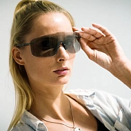 Очки Ulac Visionar Photochromic Smoke Grey\Steel Grey